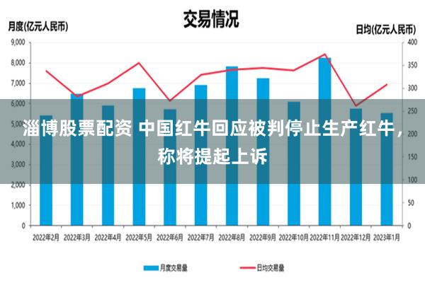 淄博股票配资 中国红牛回应被判停止生产红牛，称将提起上诉