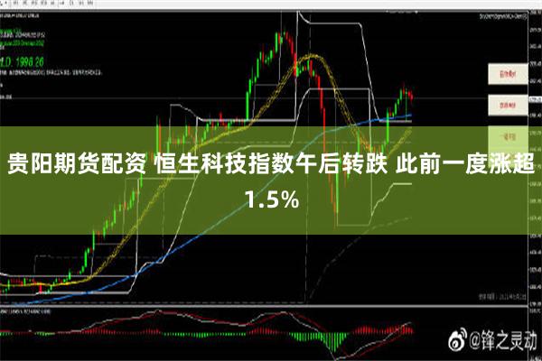 贵阳期货配资 恒生科技指数午后转跌 此前一度涨超1.5%