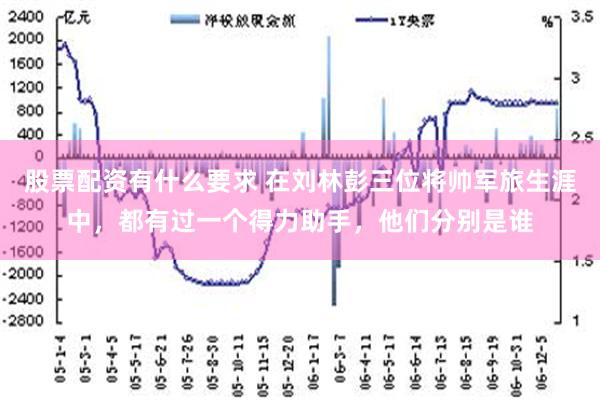 股票配资有什么要求 在刘林彭三位将帅军旅生涯中，都有过一个得力助手，他们分别是谁